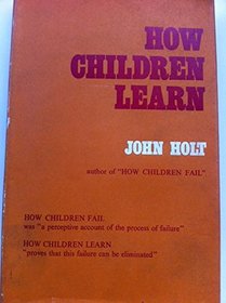 How children learn