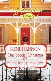 One Special Christmas \ Home for the Holidays (Love Inspired Classics)