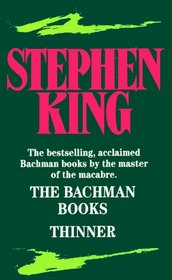 Stephen King: The Bachman Books, Thinner