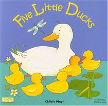 Five Little Ducks (Classic Books With Holes)