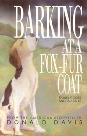 Barking at a Fox Fur Coat