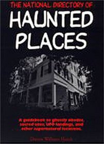 The National Directory of Haunted Places