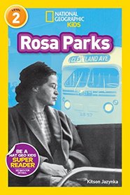 National Geographic Readers: Rosa Parks (Readers Bios)
