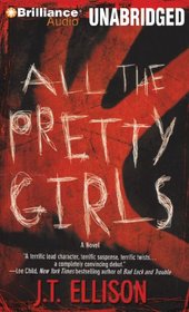 All the Pretty Girls (Taylor Jackson Series)
