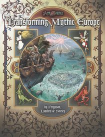 Transforming Mythic Europe (Ars Magica)