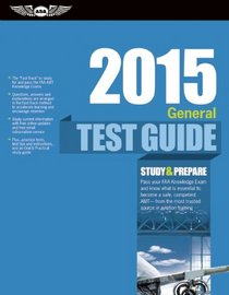 General Test Guide 2015: The 