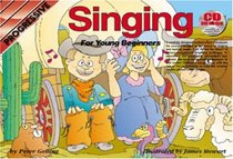 Singing Method For Young Beginners BK/CD (Progressive Young Beginners)