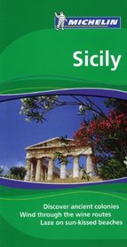 Michelin Green Guide Sicily, 5e (Michelin Green Guide: Sicily)