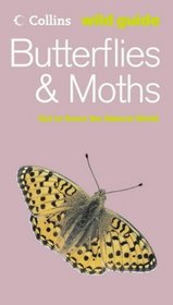 Butterflies And Moths (Wild Guide Series)