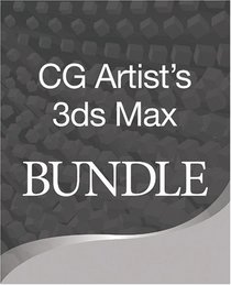 CG Artists 3ds Max bundle