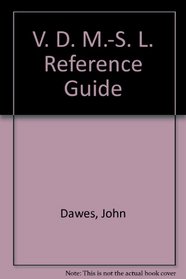The VDM-SL Reference Guide