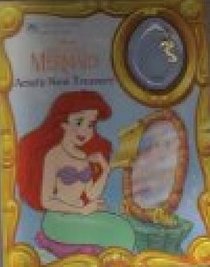 Disney's the Little Mermaid: Ariel's New Treasure/Book and Necklace