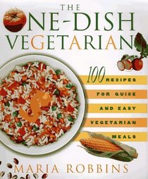 The One-Dish Vegetarian