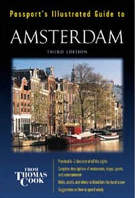 Passport's Illustrated Guide to Amsterdam (Passport's Illustrated Guide to Amsterdam, 3rd ed)