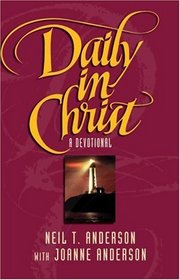 Daily in Christ: A Devotional
