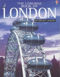 Internet-linked Book of London (Usborne City Guides)