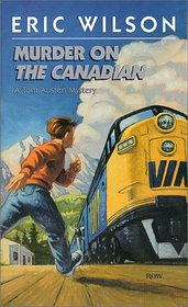 Murder on the Canadian: A Tom Austen Mystery (Tom Austen Mysteries)