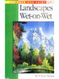 Landscapes Wet-on-Wet (How to Draw and Paint series #252)