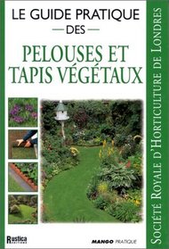 Pelouses et tapis vgtaux