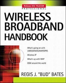 Wireless Broadband Handbook