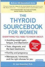 The Thyroid Sourcebook for Women (McGraw-Hill Sourcebooks)