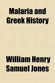 Malaria and Greek History