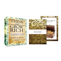 Think and Grow Rich Prosperity Cards (Tarcher Inspiration Cards)