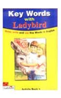Ladybird Read and Write Key Words: Activity Book 4