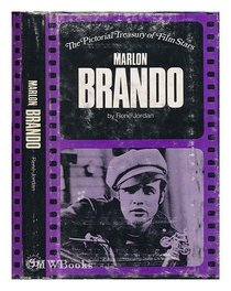 Marlon Brando (The pictorial treasury of film stars)
