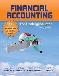Financial Accounting for Undergraduates