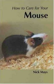 How to Care for Your Mouse (Your first...series)