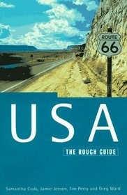 USA: The Rough Guide (3rd ed)