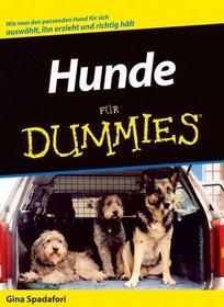 Hunde Fur Dummies (German Edition)