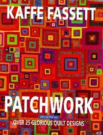 Kaffe Fassett Patchwork