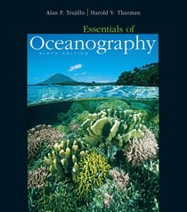 Essentials of Oceanography Value Package (includes Geoscience Animation Library CD-ROM)