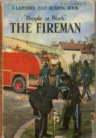 The Fireman (Ladybird Easy Reading Books)