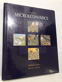 Microeconomics (The Irwin Series in Economics)