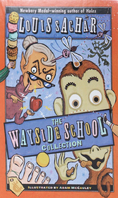 The Wayside School Collection: Sideways Stories from Wayside School;  Wayside School is Falling Down; Wayside School Gets a Little Stranger (The