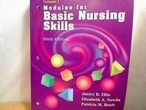 Modules for Basic Nursing Skills, Volume 1