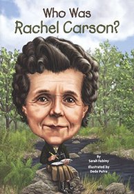 Who Was Rachel Carson? (Who Was...?)