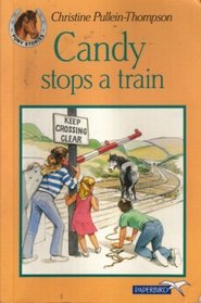 Candy Stops a Train (Paperbird)