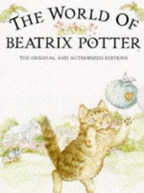 Beatrix Potter Collection (The World of Peter Rabbit)