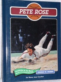 Pete Rose (Baseball Legends)