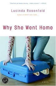 Why She Went Home : A Novel