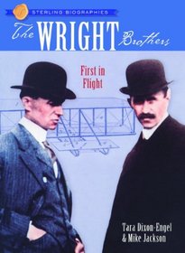 The Wright Brothers: First In Flight (Turtleback School & Library Binding Edition)
