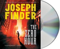 The Zero Hour (Audio CD) (Abridged)