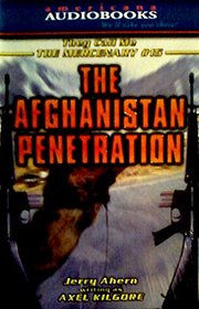The Afghanistan Penetration (Mercenary Ser. 15)