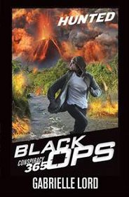 Hunted (Conspiracy 365: Black Ops)