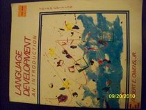 Language Development: An Introduction