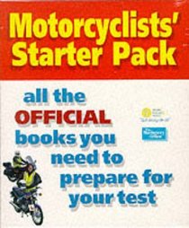 The Official DSA Starter Pack for Motorcyclists (Driving Skills)